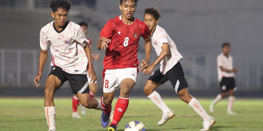 Piala AFF U-19 2022 - Vietnam Ternyata Tidak Lebih Baik daripada Indonesia