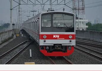 Sudah Berlaku Sejak 28 Mei 2022, Yuk Download Perubahan Jadwal KRL Jabodetabek di Sini!