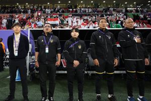 Kondisi Terkini Timnas U-23 Indonesia Usai Mental Down, Shin Tae-yong Siapkan Kejutan