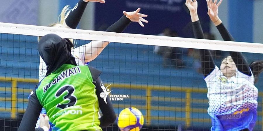 Proliga 2023 - Belajar dari Pengalaman, Jakarta Pertamina Fastron Tak Mau 'Ngegas' sejak Awal