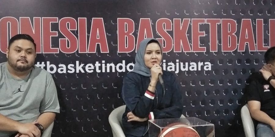 Sekjen Perbasi Targetkan Indonesia Arena Jadi Venue IBL 2023