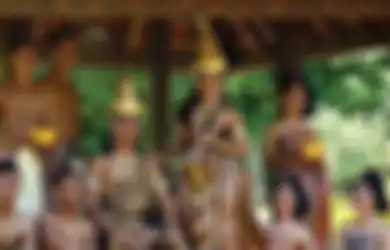 Cinta Segitiga di Lingkaran Kerajaan Majapahit, Perbedaan Kasta Membuat Putri Raja Ini Terpaksa Tak Bahagia Menjalani Perjodohan