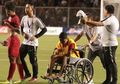 Lagi! Pemain Timnas U-22 Indonesia Jadi Korban Permainan Keras Vietnam