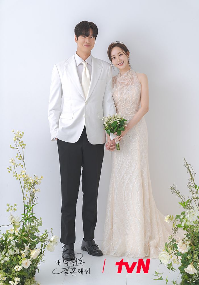 Prewedding drakor Marry My Husband