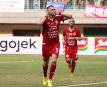 Pesan Marko Simic Terkait Insiden Pelemparan Batu Bus Persib Bandung