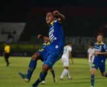 Kini Diincar Klub Thailand, Pemain Persib Bandung Ini Ternyata Pernah Gagal Seleksi Timnas Indonesia