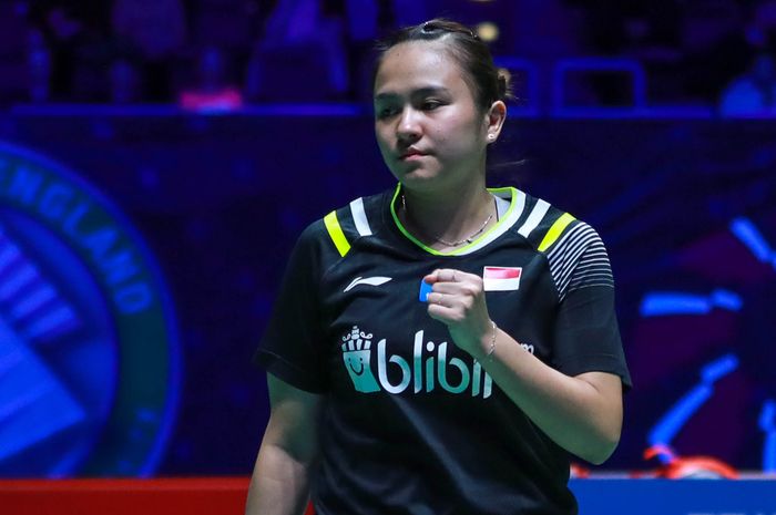 Praveen Jordan/Melati Daeva Oktavianti berhasil memenangi babak semifinal ALl England Open 2020 yang dihelat di Arena Birmingham, Inggris, Sabtu (14/3/2020).