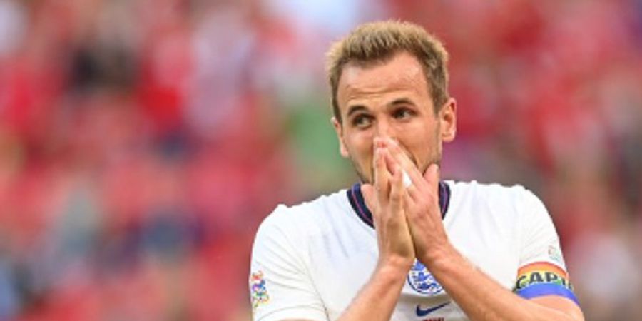 Inggris Terbantai, Harry Kane Malas Jawab soal Gareth Southgate