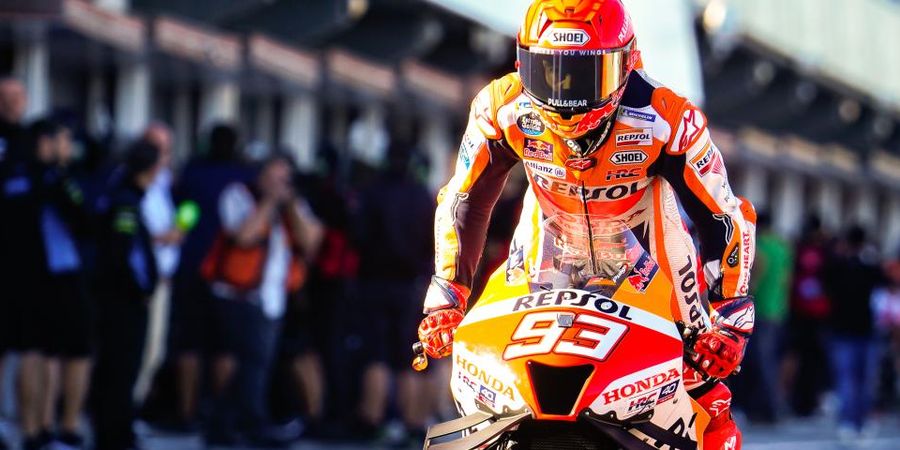 Teori Marc Marquez Kenapa Pabrikan Jepang Kehilangan Taji di MotoGP
