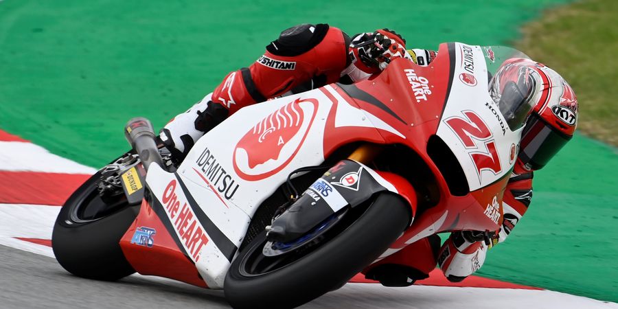Pembalap Indonesia Khawatirkan Hal Ini pada Moto2 Prancis 2020