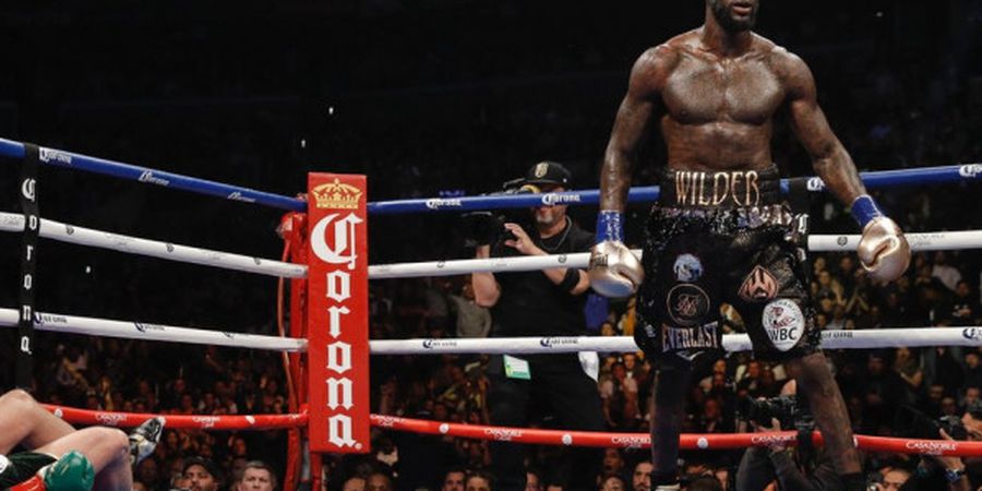 Luis Ortiz Sebut 'Rematch' Kontra Deontay Wilder Akan Tuntas dengan KO