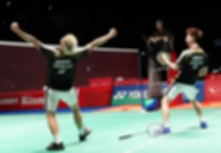 Hebat! Juara Japan Open 2018, Marcus/Kevin Baru Kalah dari 3 Pasangan Ganda Putra Ini di Tahun 2018