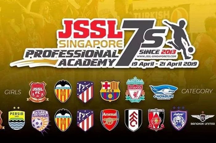 Poster turnamen JSSL 7s