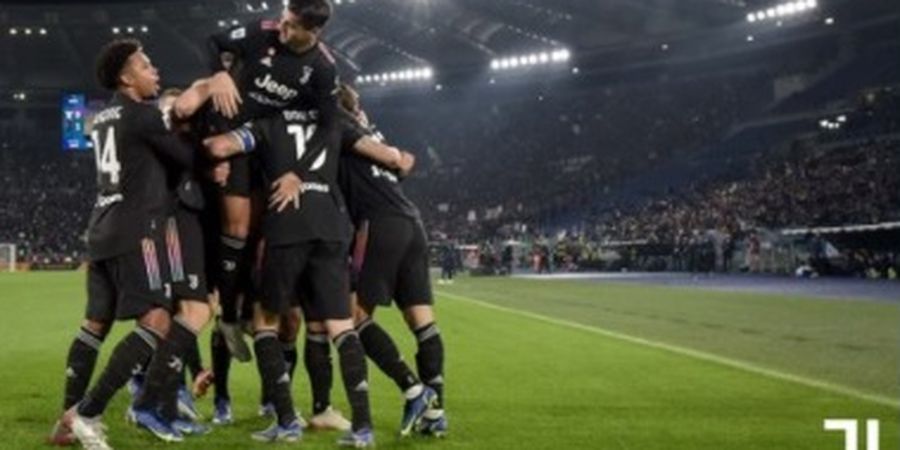 Performa Juventus di Awal Musim Melempem, Wakil Presiden I Bianconeri Salahkan Ronaldo