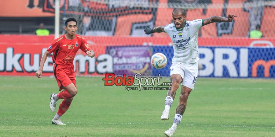 Persija Vs Persib Imbang, Media Malaysia Soroti Korban Kartu Merah