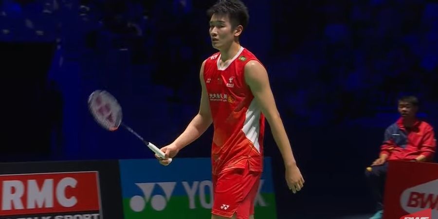 Hasil All England Open 2024 - Baru Hari Pertama, Tim China Sudah Apes Kehilangan Dua Unggulan Sekaligus