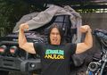 Terbaring di Rumah Sakit, Agung Hercules Kini Kurus hingga Banjir Doa dari Para Artis
