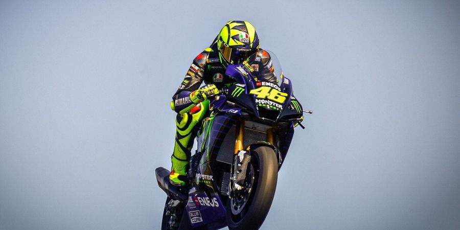 Valentino Rossi Bisa Bikin Suasana Yamaha Petronas Kacau pada MotoGP 2021