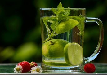 Rutin Minum Campuran Jeruk Nipis dan Garam di Pagi Hari, Ternyata Bisa jadi Obat Alami Penyakit Mematikan ini! Coba Sekarang