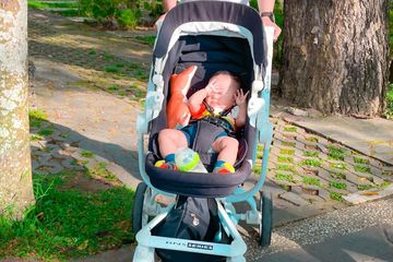 Bayi sebaiknya berjemur sampai usia berapa bulan
