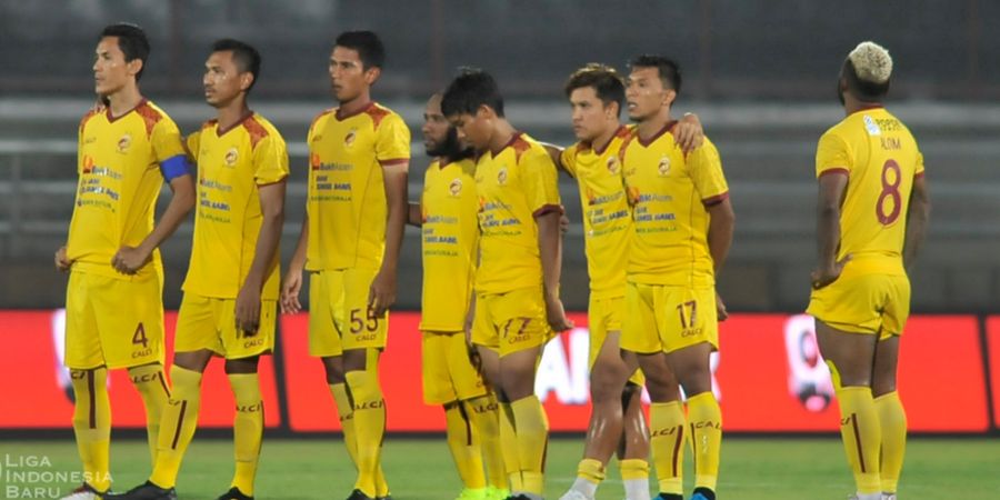 Ingin Kembali Sosialisasikan Namanya, Sriwijaya FC Produksi 5.000 Masker Berlogo Klub