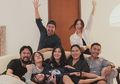 Jamal Mirdad dan Lydia Kandou Kumpul Bareng untuk Rayakan Ulang Tahun Sang Anak, Naysilla Mirdad: Sekali Keluarga Tetaplah Keluarga