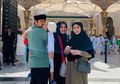 Deretan Gaya Hijab Syar'i Nagita Slavina Sempatkan Umroh Kala Tur Keliling Dunia