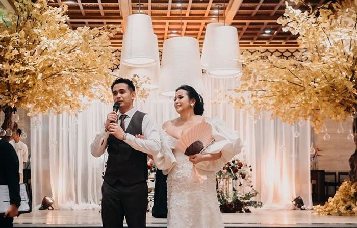Dipersunting Ajun Perwira yang 17 Tahun Lebih Muda, Jennifer Jill