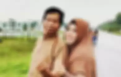 Telan Pil Pahit Orang Tuanya Cerai, Anak Kiwil Kini Harus Banting Tulang Jadi Tukang Ojek, Pendapatan Rp 30 Ribu Per Hari Demi Sambung Hidup Rohimah dan Adik-adiknya