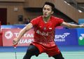 Jadwal Semifinal French Open 2019 - Anthony dan Jonatan Berpeluang Ciptakan Derbi Indonesia