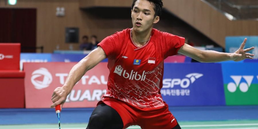 Jadwal Fuzhou China Open 2019 - Diwarnai Laga Derbi, 8 Wakil Indonesia Berebut Tiket ke Babak Kedua