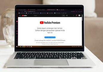 Modal Rp 5.000 Dapat YouTube Premium 3 Bulan, Selamat Tinggal Iklan!