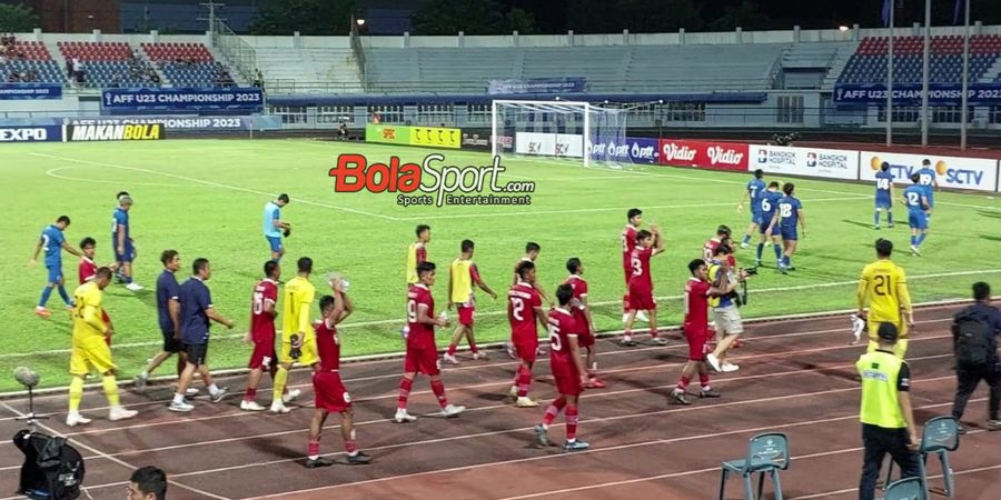 Lemparan ke Dalam Mematikan Timnas U-23 Indonesia Kembali Gegerkan Publik Vietnam Jelang Final Piala AFF U-23 2023