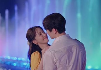 Sama-sama Jadi Idol KPop Gen 2 Bantu Chemistry Lee Junho 2PM dan YoonA SNSD di Drama Korea King the Land