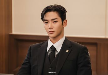 Intip Penampilan Rowoon SF9 Jadi Pengacara Kondang di Drama Korea Destined With You