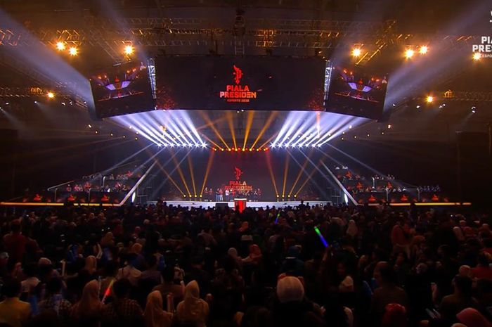 2020 Esports President's Cup