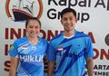 Hasil Indonesia International Series 2022 - Reza/Melati Masuk Final! Ada Sebuah Pengakuan Mengejutkan Terungkap
