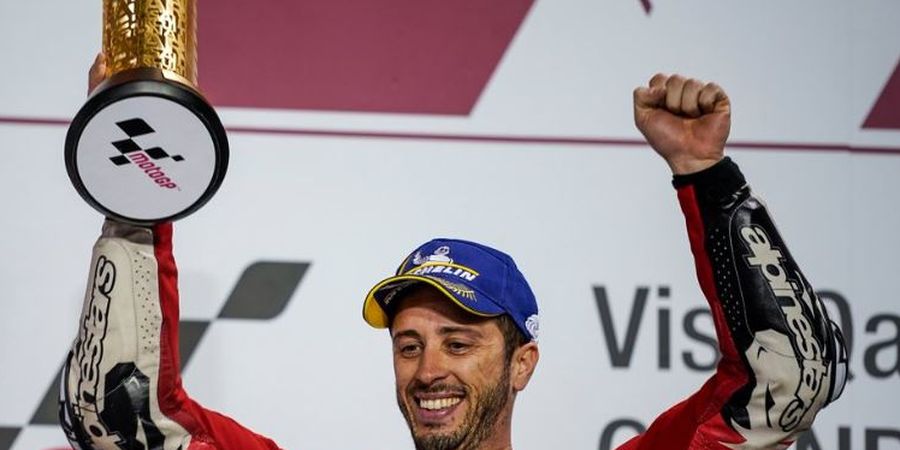 Kemenangan Dovizioso Digugat, Bos Ducati Yakin Pihaknya Tak Bersalah