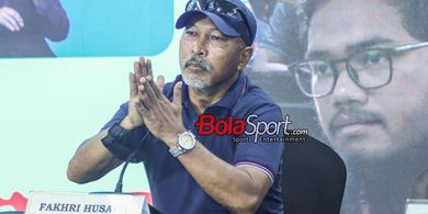 Maaf Fakhri Husaini, Erick Thohir Anggap Piala AFF Cuma Sebagai Trial