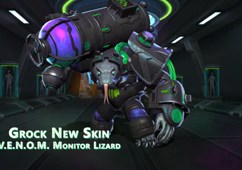 Cara Mendapat Skin Gratis Mobile Legends dari Event Squad V.E.N.O.M