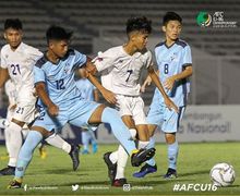 Pelatih Timnas U-16 Filipina Puji Lapangan Indonesia untuk Kualifikasi Piala Asia U-16 2020