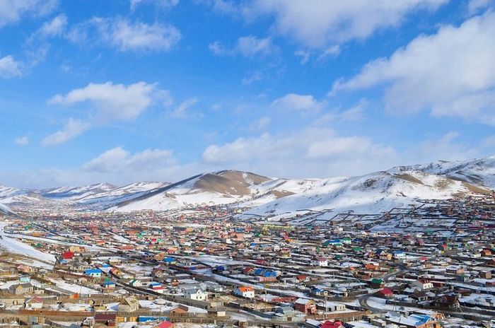 Ulaanbaatar