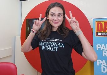 Bikin Merinding, Luna Maya Cerita Pengalaman Horor Saat Syuting, Ditempel Sosok Makhluk Halus
