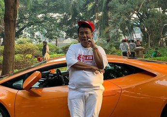 Bukan Hanya Meriam Bellina, Hotman Paris Ternyata Pernah Pacari Penyanyi Dangdut Berinisial BN, Bella Nova?