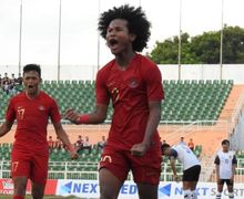 Soroti Performa Bagus Kahfi, Media Vietnam Menjulukinya Sebagai Marouane Fellaini