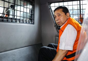 Foto-foto Pelesiran Keluar Penjara Bikin Heboh, Kini Sel Mantan Ketua DPR yang Tersangkut Kasus Mega Korupsi Itu Ketahuan Kosong Melompong. Lantas, Kemana Gerangan Si Penghuni?