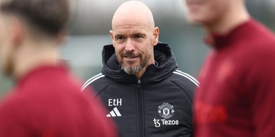 Erik ten Hag Cocok Gantikan Shin Tae-yong di Timnas Indonesia