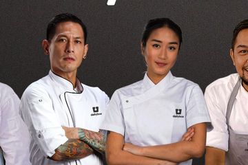 Tawarkan Rice Box Unik, Chef Juna dan Renatta Bergabung di ...