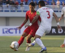 Misi Besar Diusung Wonderkid  Persib Bandung di Timnas U-19 Indonesia