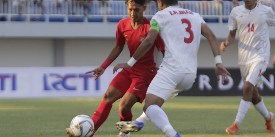 Tim Sepak Bola PON Jawa Barat Berharap Bisa Diperkuat Beckham Putra